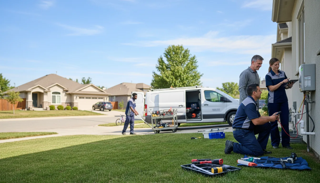 Professional Whole Home Water Filter Services in Patton, MO